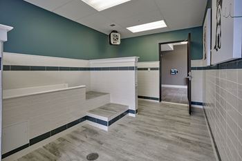 Pet care center